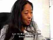 Job interview turns into porn video 