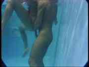 Katarina martinez - hottest pool scene ever 