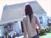 French fanny delicious babe 