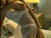 Jenna jameson masturbates and then fucks in a bath - startin