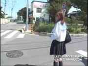 Teen student got little toy 