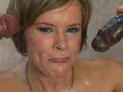 Claire robbins - black in the crack #2(anal dp) 