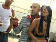 Beautiful romainian pornstar black angelika 