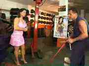 Bruna ferraz trouble shoot the mechanic 