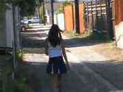Schoolgirl lela star fucking outdoors 