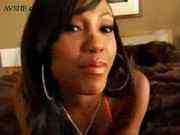 Lacey duvalle licks cock and plays 