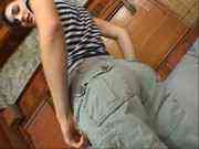 Sasha grey puts some work in 