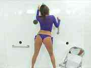 Tori black loves to fuck some glory holes 