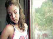 Banging a cute little teen 