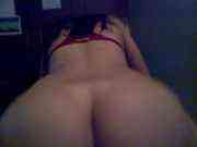 Hot brazilian booty on top 
